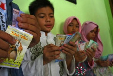 Rutin Dilaksanakan Setiap Tahun, Ini Sejumlah Tradisi Lebaran Masyarakat Indonesia