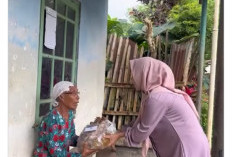 Tebar Kebaikan di Bulan Ramadan: SMAN 2 Kepahiang Bagikan Sembako untuk Masyarakat