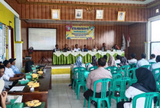 Musrenbangdes RKPDes 2026: Desa Tangsi Duren Kepahiang Prioritaskan Infrastruktur & Penurunan Stunting Jadi Pr
