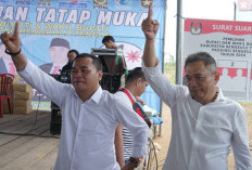 Dukung Program Bupati, Beberapa Kadis Siap Pindah dan Tinggal di Bengkulu Tengah 