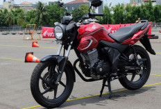 Hadir dengan Warna Baru, Mari Intip New Honda CB150 Verza 