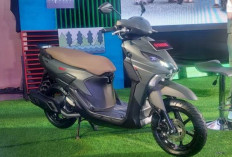  Tidak Dimiliki Kendaraan Lain, Kemampuan Unik Ini Hanya Dimiliki Yamaha Gear Ultima 125