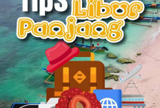 Tips Liburan Aman Tanpa Kantong Jebol