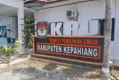 3 Kegiatan Pilkada Kepahiang Dibiayai KPU Provinsi Bengkulu 