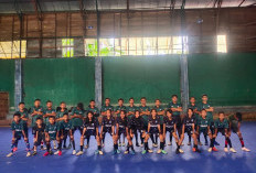  Ekstrakurikuler Futsal: SMPN 4 Kepahiang Kembangkan Bakat dan Karakter Lewat Olahraga