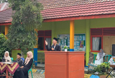 SMPN 2 Kepahiang Peringati Isra Mikraj: Pelajar Diajak Meneladani Akhlak Nabi Muhammad SAW