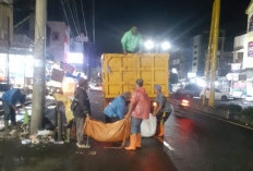  Segini Jumlah Produksi Sampah saat Libur Lebaran