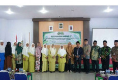 Musda ke-IV IGRA Rejang Lebong, Momentum Tingkatkan Kualitas Pendidikan Anak Usia Dini