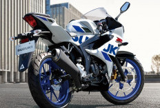 Canggih, Ini Keunggulan Keyless GSX-R150 