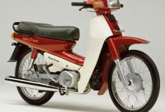Yamaha Alfa, Motor Bebek 2 Tak Legendaris yang Makin Jadi Incaran