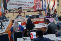 Aplikasi Silon Macet, Vermin KTP Dukungan Bapaslon Independen Pilkada Kepahiang 2024 Terganggu