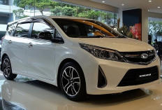 Update Harga Terbaru dan Ftur Unggulan Mobil Daihatsu Sigra 2025 