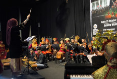 Konser Bertajuk Ragam Irama di Tanah Rejang: Wabup Abdul Hafizh Apresiasi Sanggar Simfoni Raya