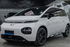  Mobil Listrik Wuling EV Van, Wuling Cloud EV hingga Wuling Binguo EV: Cek Keunggulan, Spesifikasi & Harga
