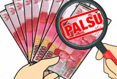 Waspada Peredaran Uang Palsu!