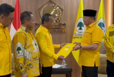 Golkar Dukung Penuh Rohidin-Meriani pada Pilgub Bengkulu 2024