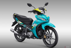 Rekomendasi Motor dengan Konsumsi BBM Paling Irit di indonesia 