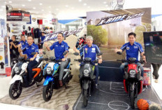  Yamaha Resmi Rilis Yamaha X-Ride 2025 dengan Warna Terbaru : Tampil Lebih Gagah dan Sporty 