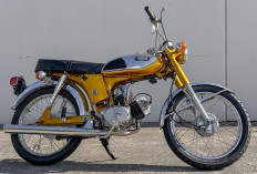 Yuk Intip Sejarah Singkat Motor Yamaha L2 Series