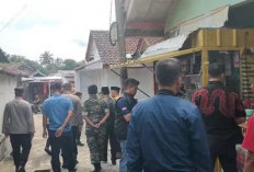 Terduga Teroris Ditangkap Saat Menginap di Rumah Penjual Gorengan Keliling