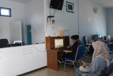  Disnakertrans Lebong Terbitkan 11 Kartu Kuning