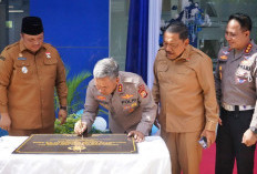 Gedung BPKB Baru di Bentiring: Langkah Besar Polda Bengkulu Menuju Layanan Satu Pintu