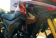  Dilengkapi OBD2B, New Honda NX200 Hasilkan Tenaga Hingga 8.500 Rpm: Simak Detailnya
