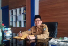 Baperinda di Kepahiang Belum Optimal, Masih Menunggu SDM Dilantik!