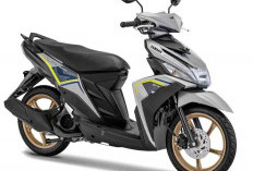 Motor Yamaha Paling Murah dan Canggih 2025: Harga Belasan Juta serta Irit BBM 