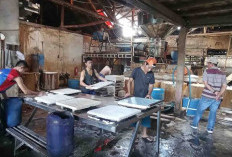 Pabrik Tahu & Tempe di Kepahiang Terdampak Akibat Harga Kedelai Mahal