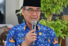 Kesbangpol Rejang Lebong Tuntas Salurkan Dana Banpol Rp 1,8 Miliar