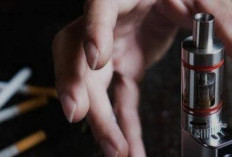 Ini Bahaya Vape yang Belum Banyak Diketahui 