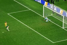 Argentina Lolos Dramatis: 'Extra Time' Jadi Mimpi Buruk Tanjung Verde
