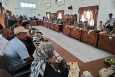  HGB Habis Masa Berlaku: Pemkab Kepahiang Tak Punya Kewajiban Relokasi Pedagang Terminal Kepahiang