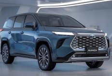 Toyota Avanza 2025 Facelift: MPV Keluarga dengan Desain Modern dan Fitur Canggih
