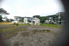 Meski TKD Dipangkas: Revitalisasi Taman Santoso Kepahiang Tetap Jadi Prioritas 2026