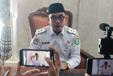 Tak Lagi Pertahun, Zakat ASN Kepahiang Bakal Dicicil Setiap Bulan