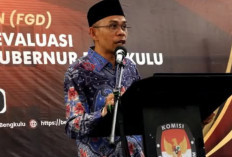 KPU Bengkulu Evaluasi Penyelenggaraan Pilkada 2024