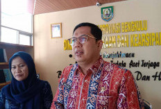 Pengawasan Kearsipan Provinsi Bengkulu Peringkat 8 se-Indonesia
