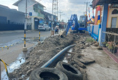 Revitalisasi Jaringan Air Musnau Capai 60 Persen, Lainnya?