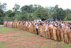 ASN Bengkulu Tengah Gigit Jari, Gaji ke-13 Mendadak Batal Cair pada HUT Kabupaten 