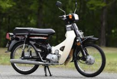 Mengenal Honda Super Cub C700 yang Jadi Incaran Kolektor 