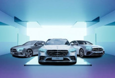  Alasan Mengapa Anda Harus Membeli Mercedes Benz E Class
