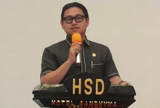 Ketua DPRD Kepahiang Igor Sebut Pentingnya Insfrastruktur dan SDM