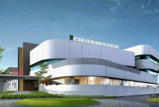 Peningkatan RSUD Benteng Bertaraf Nasional, Masuk Pengerjaan Lantai 3