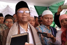 Pilpres 2024 Tanpa Debat Khusus Cawapres, Mahfud: Terserah KPU, Mereka yang Atur