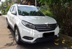 Cek Kekurangan Mobil China DFSK Glory 580, Apa Saja?
