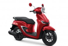 Review Spesifikasi dan Fitur Honda Stylo 160: Skuter Retro Modern Kekinian
