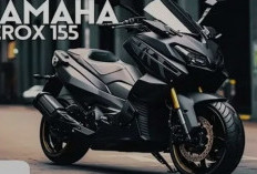 7 Motor Yamaha Mengaspal 2025: Mulai dari Matic hingga Motor Sport, Merek Apa Saja?