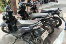 Polres Kepahiang Buka Layanan Titip Kendaraan Gratis Selama Mudik Lebaran